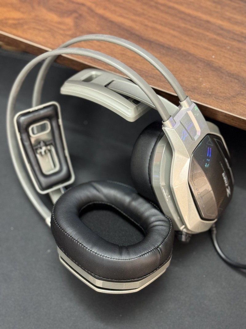 Tai nghe Gaming Zidli ZH29 Fly-Wing – Short Mic