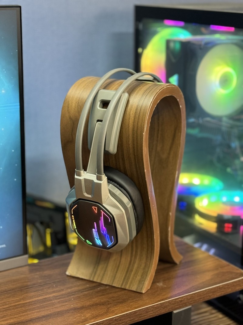 Tai nghe Gaming Zidli ZH29 Fly-Wing – Short Mic
