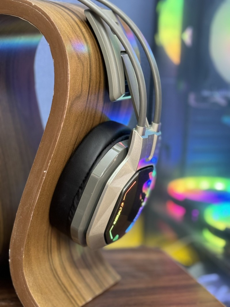Tai nghe Gaming Zidli ZH29 Fly-Wing – Short Mic