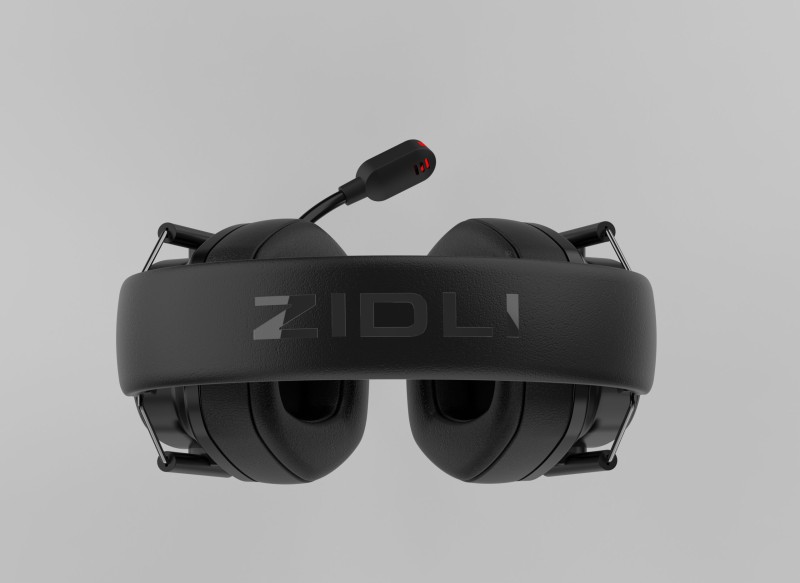 Tai nghe Zidli ZGH03 ( 7.1, Driver 50mm, RGB, USB )