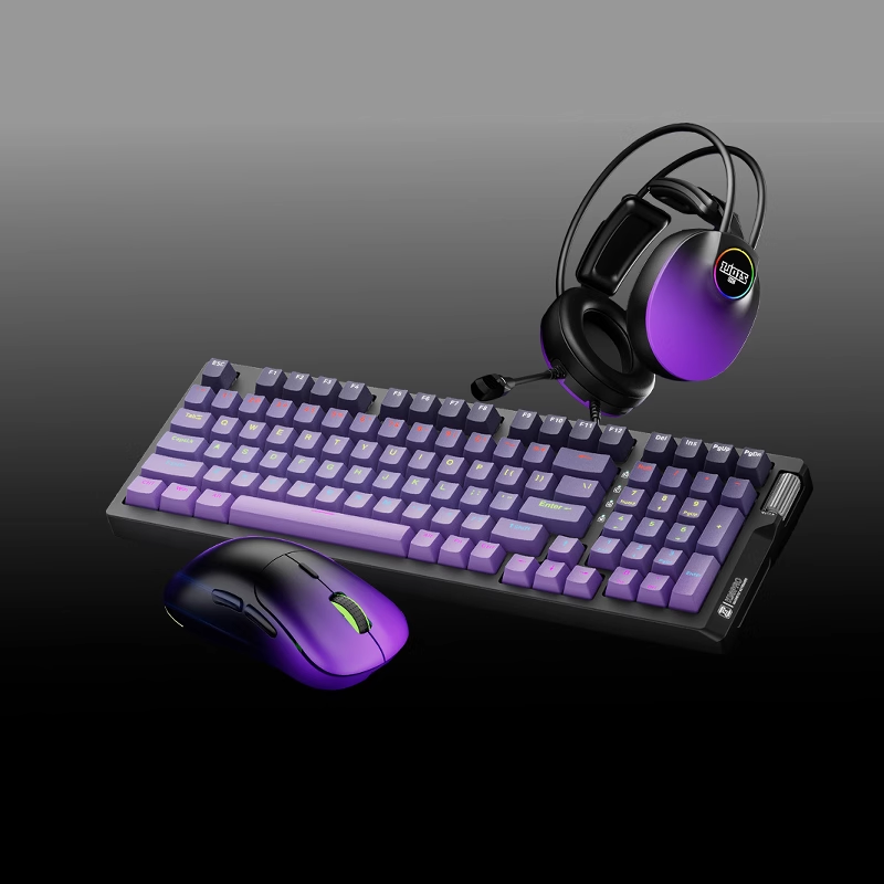 Bàn phím cơ có dây Switch từ tính ZIDLI K98max Magnetic Power