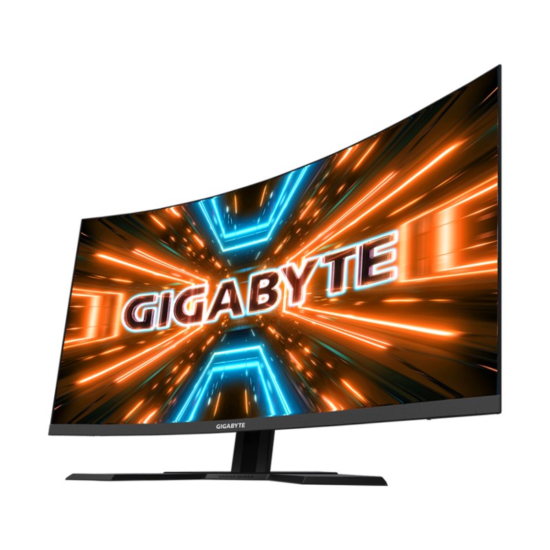 Màn hình Gigabyte G32QC A (31.5 inch/QHD/VA/165Hz/0.03ms/cong)