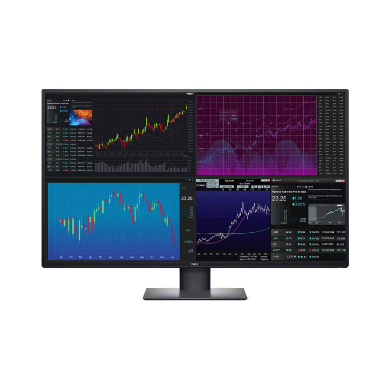Màn hình UltraSharp Dell U4320Q (43 inch/UHD/IPS/60Hz/5ms/USB TypeC)