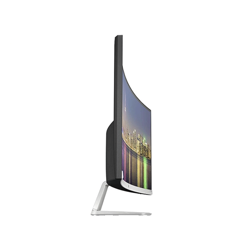 Màn hình HP 34F (34inch/WQHD/IPS/60Hz/5ms/300nits/HDMI+DP+USB/Cong)