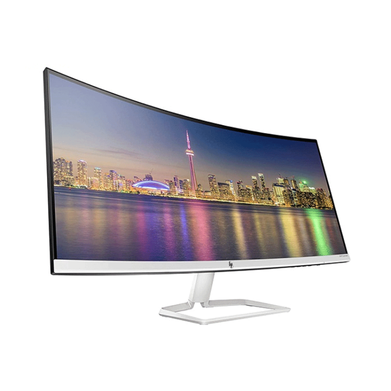 Màn hình HP 34F (34inch/WQHD/IPS/60Hz/5ms/300nits/HDMI+DP+USB/Cong)