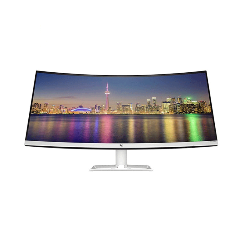 Màn hình HP 34F (34inch/WQHD/IPS/60Hz/5ms/300nits/HDMI+DP+USB/Cong)