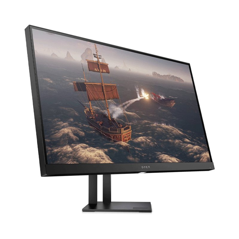 Màn hình HP 27i Omen (27inch/QHD/IPS/165Hz/1ms/350nits/HDMI+DP+USB+Audio/Freesync)