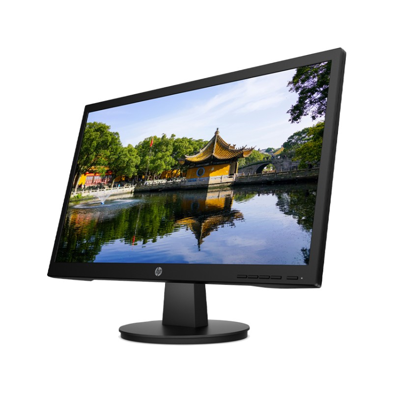 Màn hình HP V22V (21.5inch/FHD/VA/7ms/60Hz/250nits/HDMI+DSub)