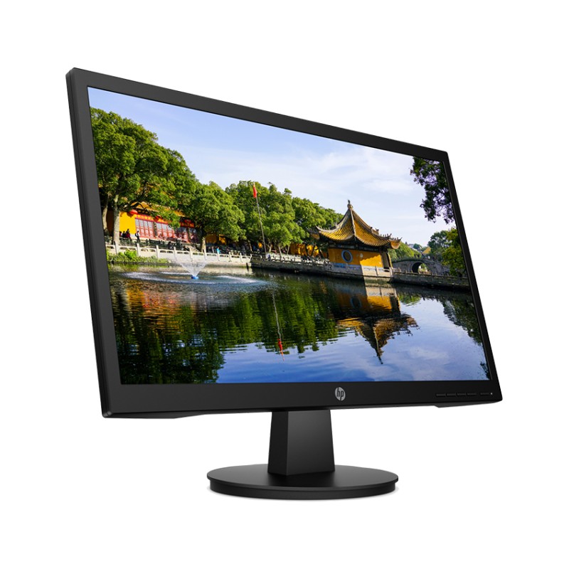 Màn hình HP V22V (21.5inch/FHD/VA/7ms/60Hz/250nits/HDMI+DSub)