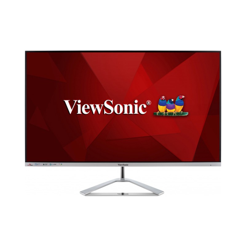 Màn hình ViewSonic VX3276-MHD-3 (31.5 inch/FHD/IPS/75hz/4ms)