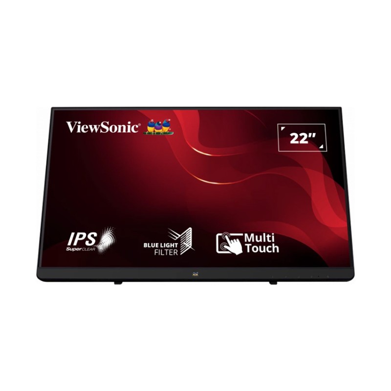 Màn hình di động ViewSonic TD2230 (21.5 inch/FHD/IPS/60Hz/5ms/cảm ứng)