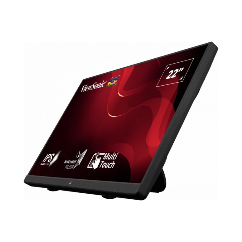 Màn hình di động ViewSonic TD2230 (21.5 inch/FHD/IPS/60Hz/5ms/cảm ứng)