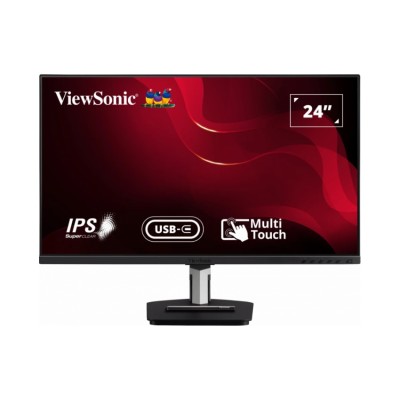 Màn hình ViewSonic TD2455 (23.8 inch/FHD/IPS/60Hz/6ms/cảm ứng)