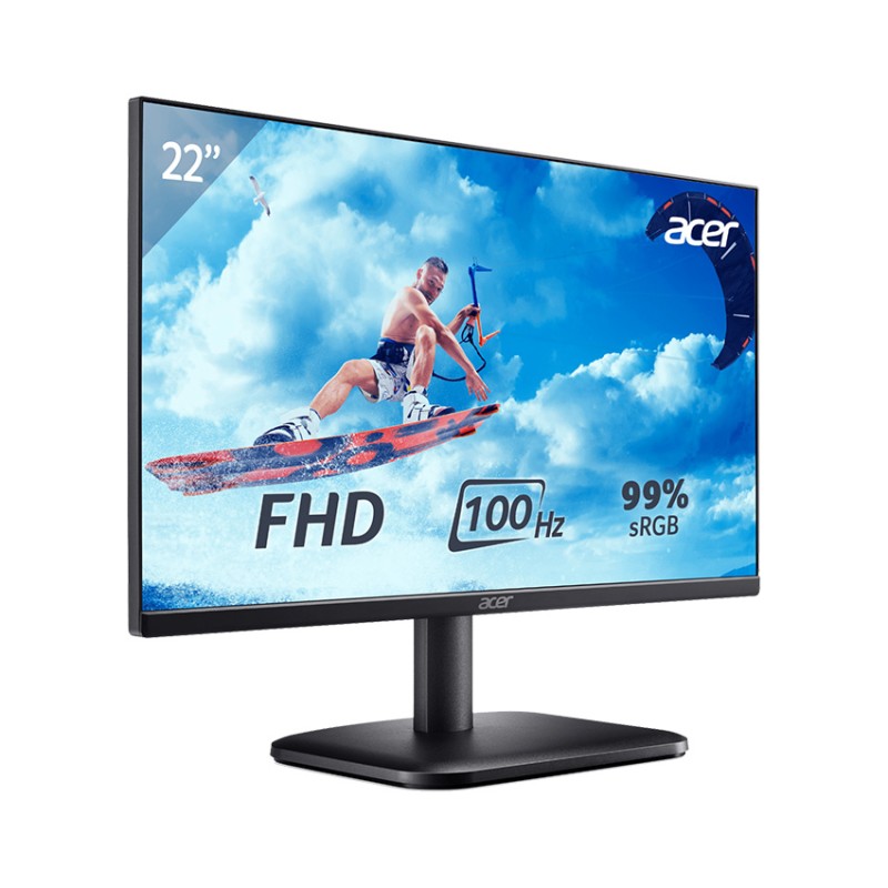 Màn hình Acer EK221Q E3 (21.5 inch/IPS/100Hz/1ms)