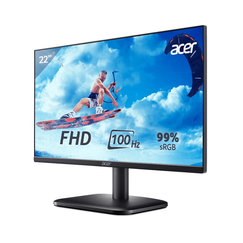 Màn hình Acer EK221Q E3 (21.5 inch/IPS/100Hz/1ms)