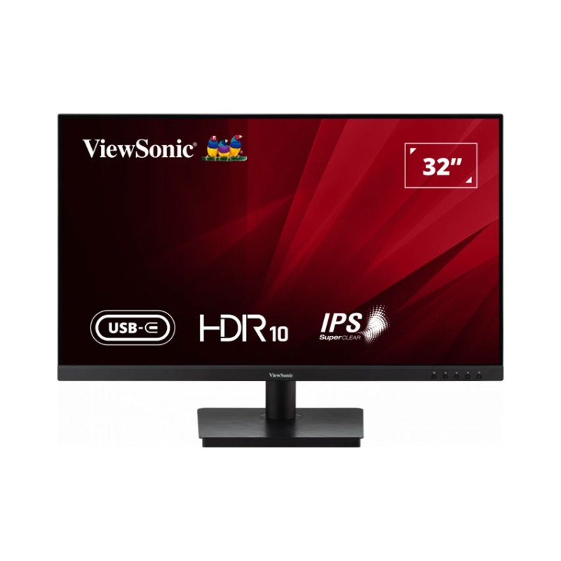 Màn hình ViewSonic VA3209U-2K (31.5 inch/QHD/IPS/75Hz/4ms)