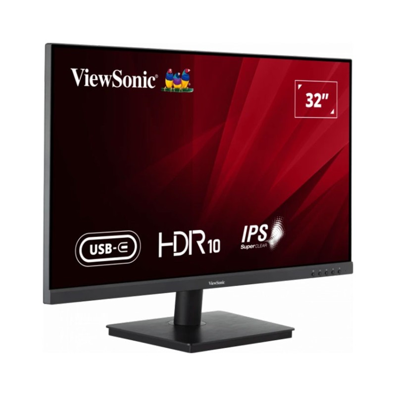 Màn hình ViewSonic VA3209U-2K (31.5 inch/QHD/IPS/75Hz/4ms)