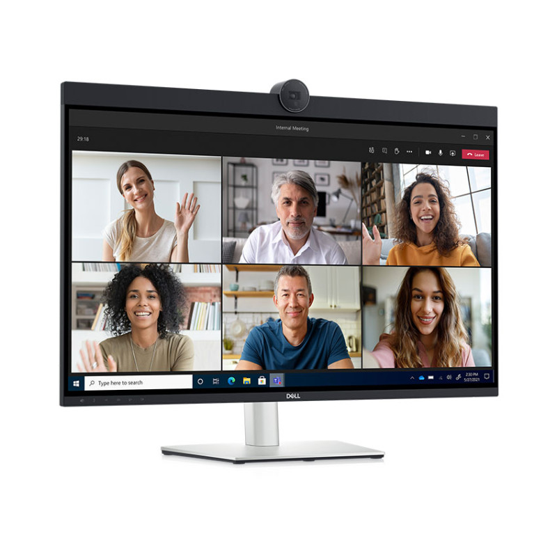 Màn hình Dell UltraSharp U3223QZ (31.5 inch/UHD/IPS/60Hz/5ms/loa/webcam)