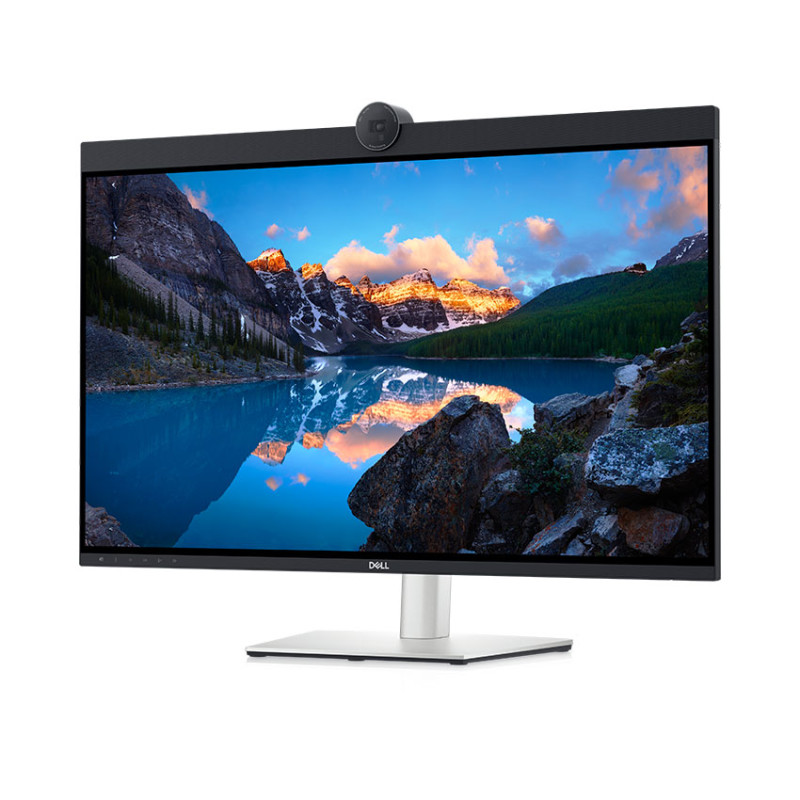 Màn hình Dell UltraSharp U3223QZ (31.5 inch/UHD/IPS/60Hz/5ms/loa/webcam)