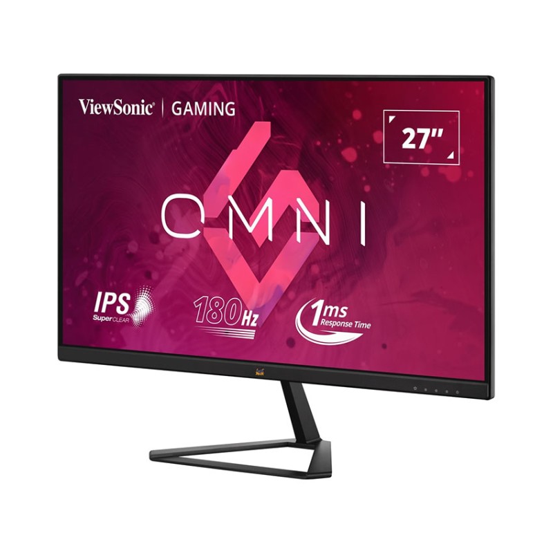 Màn hình ViewSonic VX2779-HD-Pro (27 inch/FHD/IPS/180Hz/1ms)