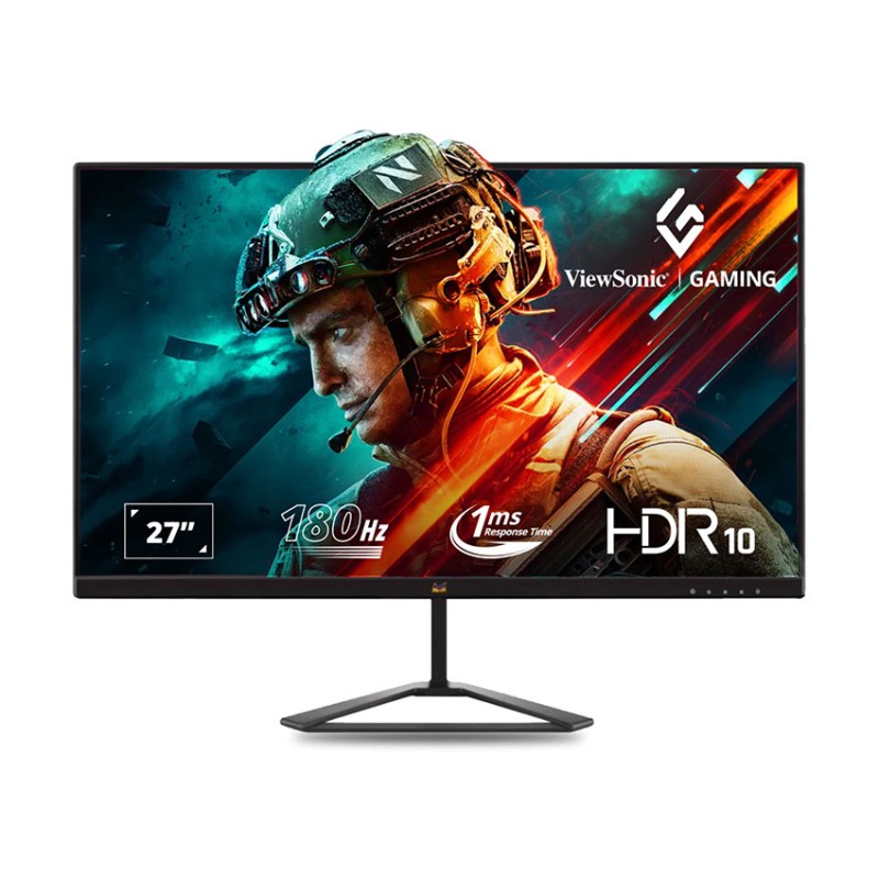 Màn hình ViewSonic VX2779-HD-Pro (27 inch/FHD/IPS/180Hz/1ms)