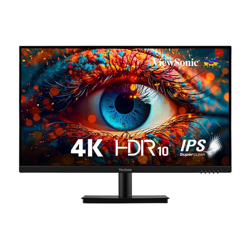 Màn hình ViewSonic VA2762-4K (27 inch/UHD/IPS/60Hz/4ms)