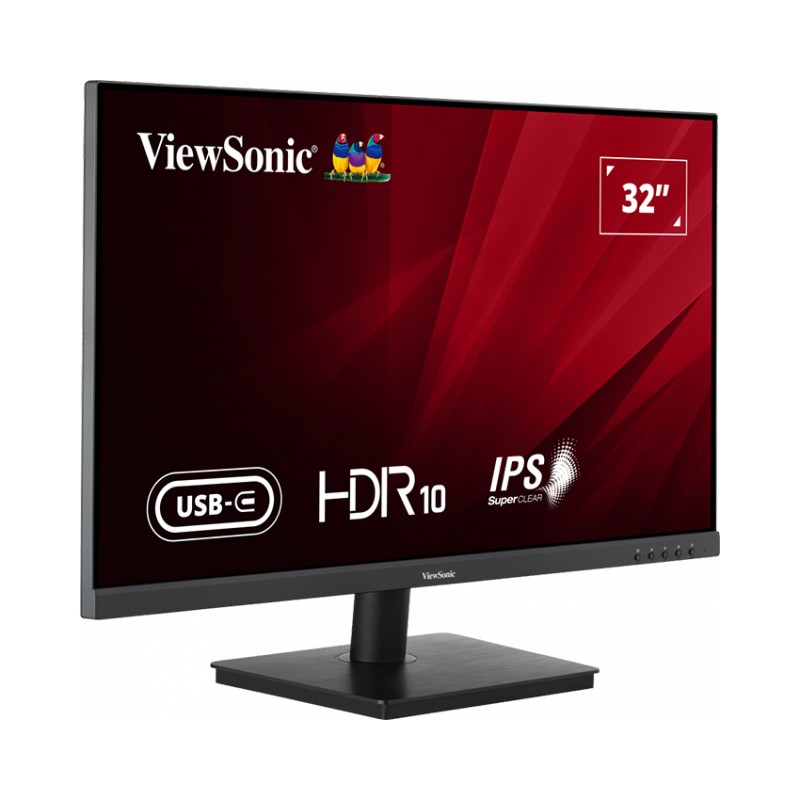 Màn hình ViewSonic VA3209U-4K (32 inch/UHD/IPS/60Hz/4ms)