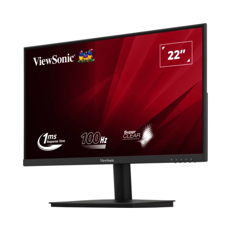 Màn hình ViewSonic VA220-H (21.5 inch/FHD/VA/100Hz/1ms)