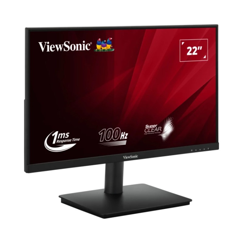 Màn hình ViewSonic VA220-H (21.5 inch/FHD/VA/100Hz/1ms)