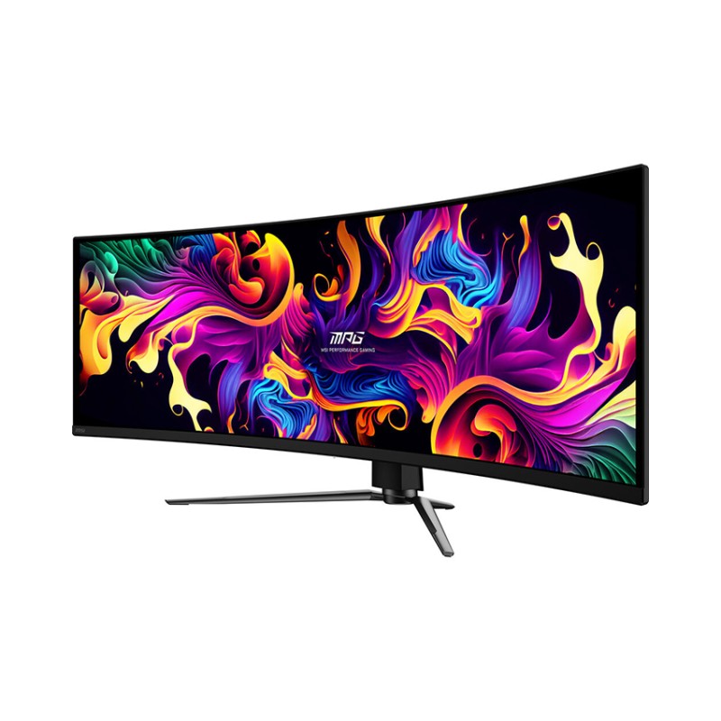 Màn hình MSI MPG 491CQP QD-OLED (49 inch/DQHD/OLED/144Hz/0.03ms/cong)