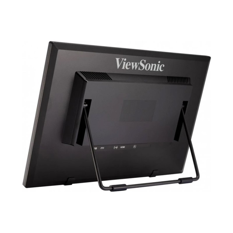 Màn hình ViewSonic TD1630-3 (16 inch/WXGA/TN/60Hz/12ms/loa/cảm ứng)