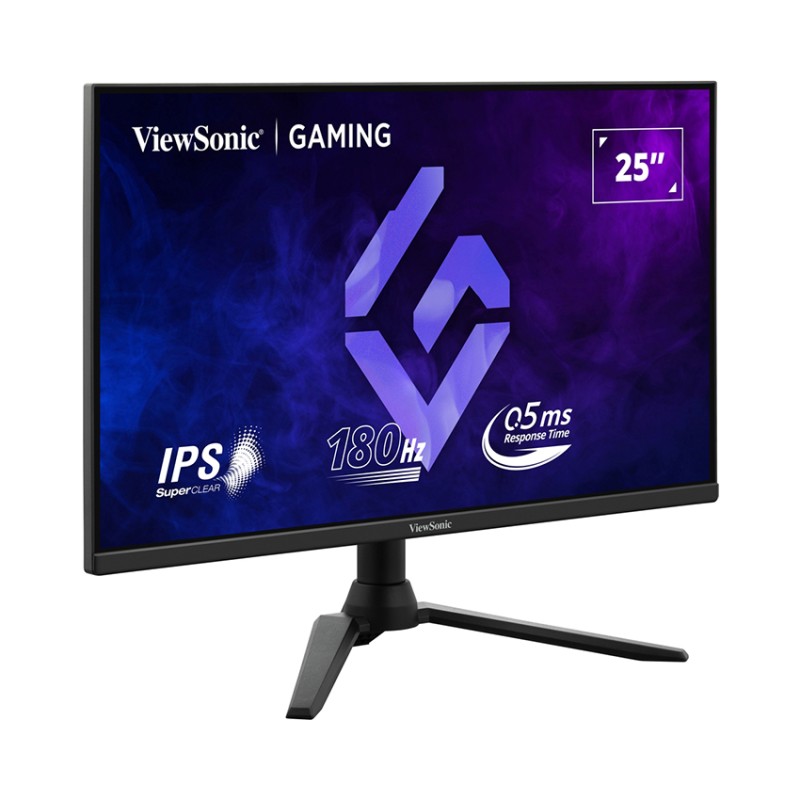 Màn hình ViewSonic VX2528 (24.5 inch/FHD/IPS/180Hz/0.5ms/loa)