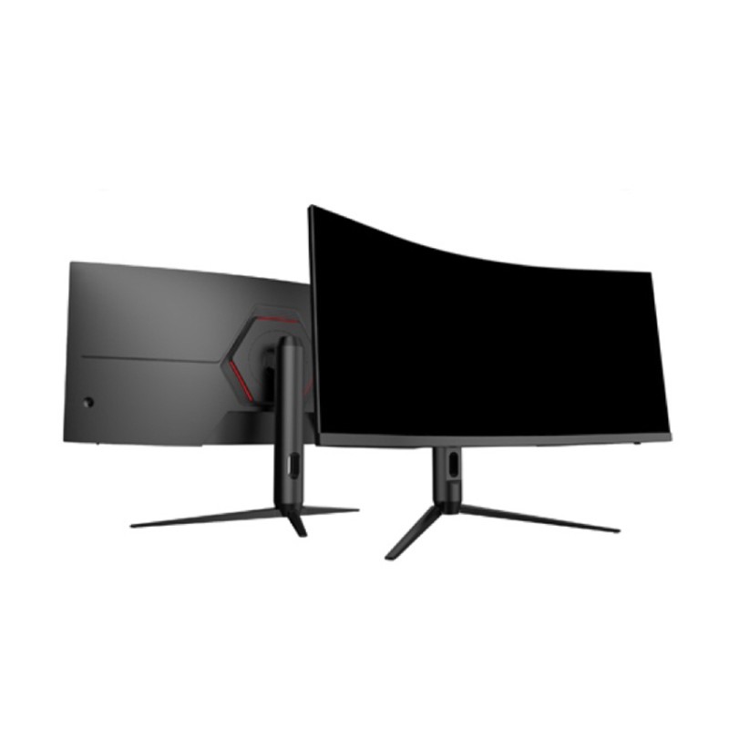 Màn hình HKC MG34H18Q (34 inch/WQHD/VA/165Hz/1ms/loa)