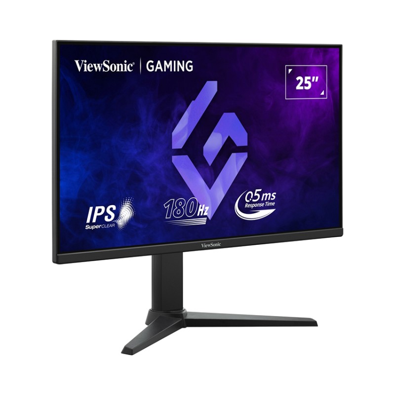 Màn hình ViewSonic VX2528J (24.5 inch/FHD/IPS/180Hz/0.5ms/loa)