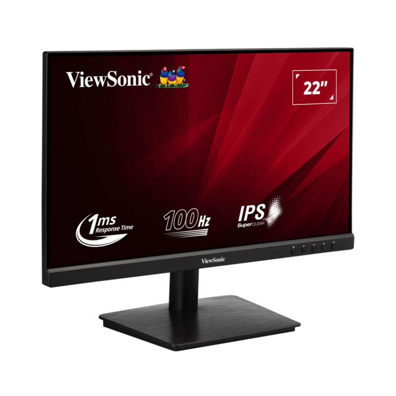 Màn hình ViewSonic VA2209-H-2 (21.5 inch/FHD/IPS/100Hz/1ms)