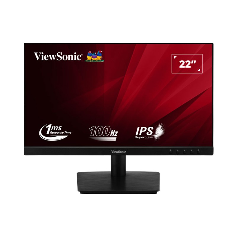 Màn hình ViewSonic VA2209-H-2 (21.5 inch/FHD/IPS/100Hz/1ms)