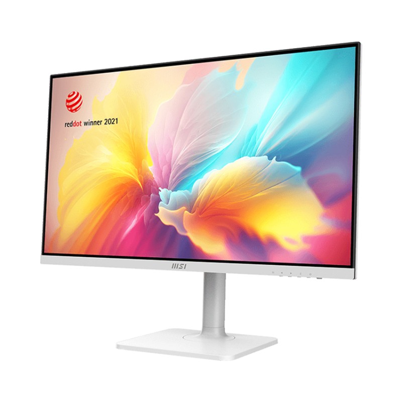 Màn hình MSI Modern MD272QXPW (27 inch/QHD/IPS/100Hz/1ms/loa/USB-C 65W)