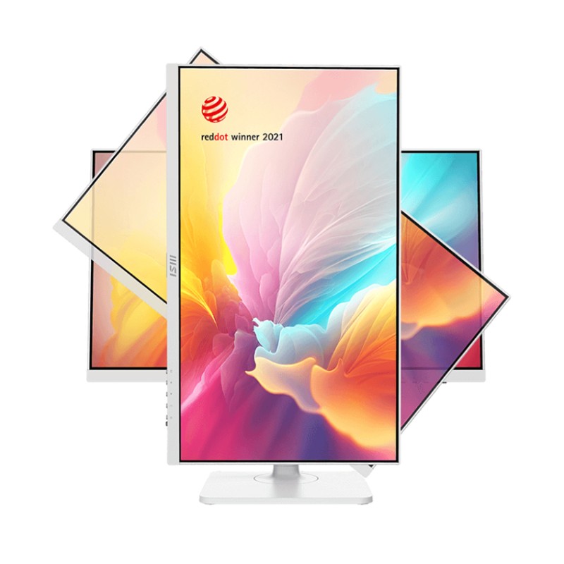 Màn hình MSI Modern MD2412PW (23.8 inch/FHD/IPS/100Hz/1ms/loa/USB-C)