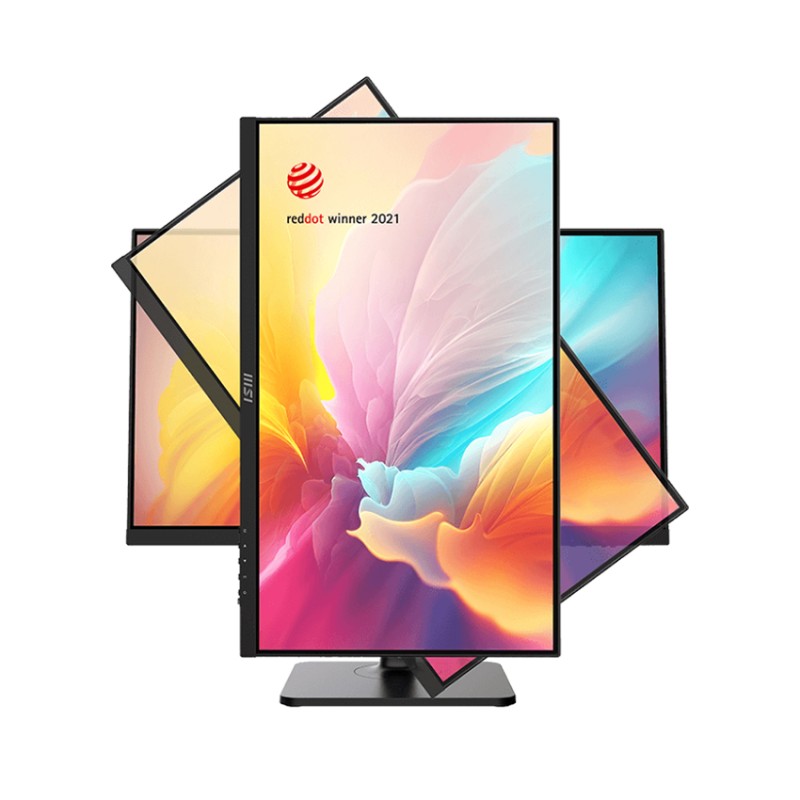 Màn hình MSI Modern MD2412P (23.8 inch/FHD/IPS/100Hz/1ms/loa/USB-C)