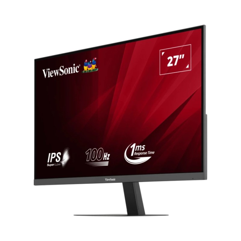 Màn hình ViewSonic VA2708-2K-MHD (27 inch/QHD/IPS/100Hz/1ms/loa)