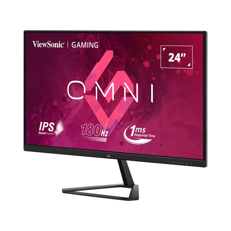 Màn hình ViewSonic VX2479-HD-Pro (23.8 inch/FHD/IPS/180Hz/1ms)