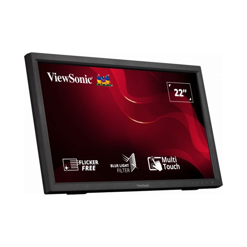 Màn hình cảm ứng ViewSonic TD2223-2 (21.5 inch/FHD/VA/75Hz/6.5ms)