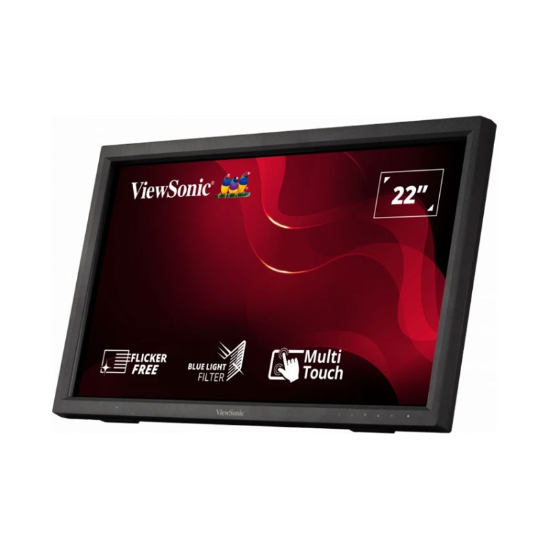 Màn hình cảm ứng ViewSonic TD2223-2 (21.5 inch/FHD/VA/75Hz/6.5ms)