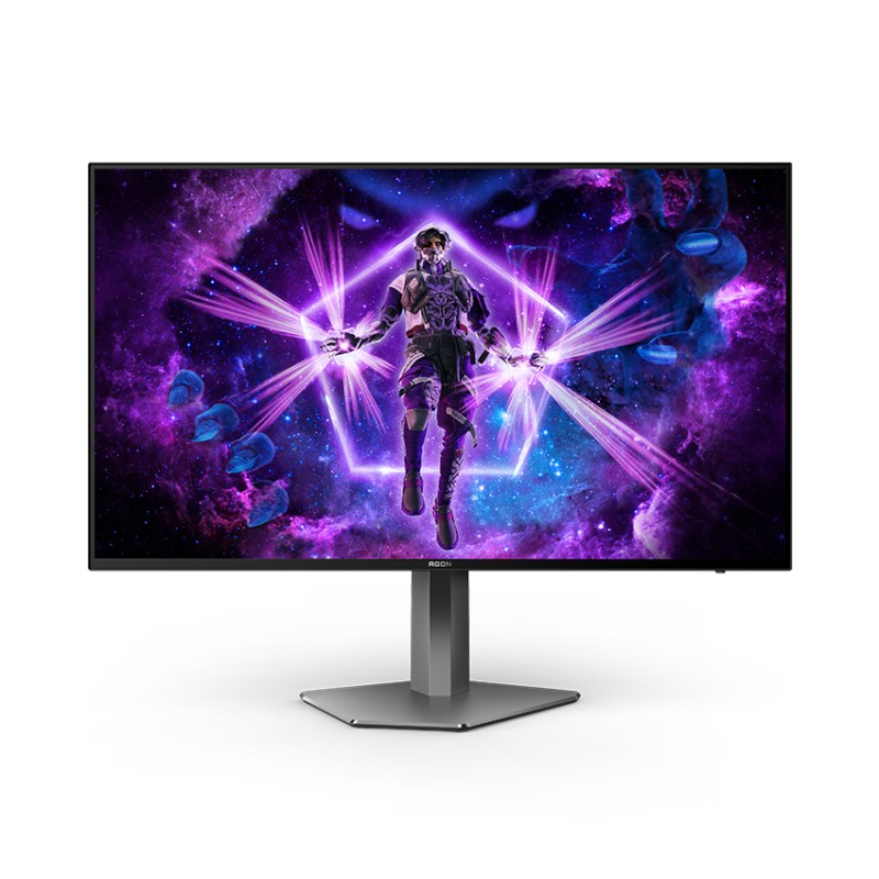 Màn hình AOC AG276QZD2 (26.5 inch/QHD/QD-OLED/240Hz/0.03ms)