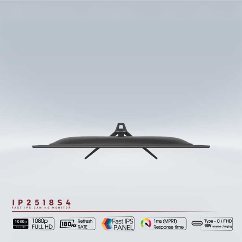 Màn hình VSP IP2518S4 (24.5 inch/FHD/Fast IPS/180Hz/1ms)