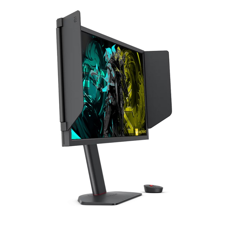 Màn hình BenQ Esports ZOWIE XL2546X (24.5 inch/FHD/Fast TN/240Hz/0.5ms/DyAc™2)