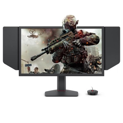 Màn hình BenQ Esports ZOWIE XL2546X (24.5 inch/FHD/Fast TN/240Hz/0.5ms/DyAc™2)