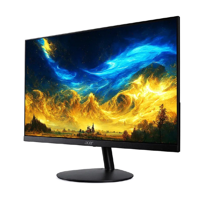 Màn hình Acer SA272U E (27 inch/QHD/IPS/100Hz/4ms/Black)