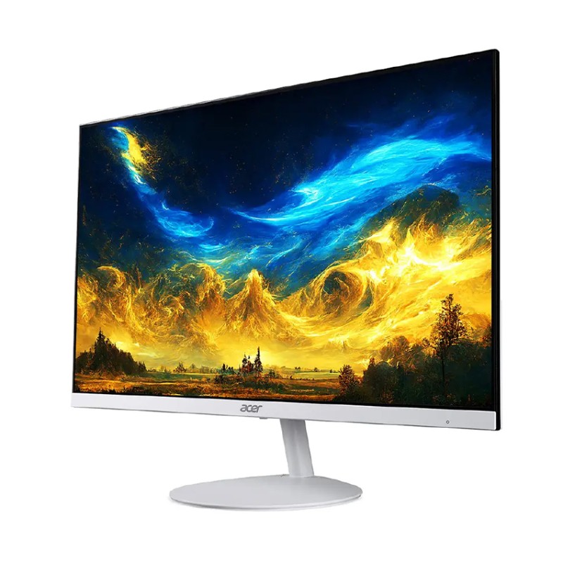 Màn hình Acer SA272U E (27 inch/QHD/IPS/100Hz/4ms/White)
