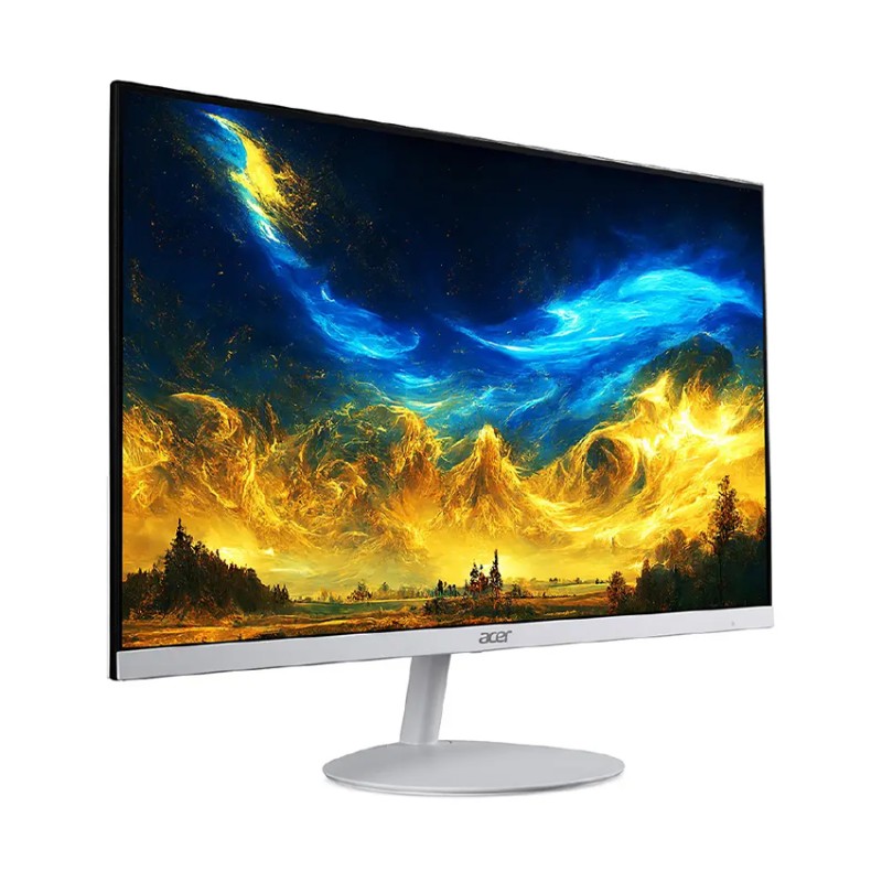 Màn hình Acer SA272U E (27 inch/QHD/IPS/100Hz/4ms/White)